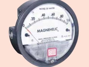 Magnehelic Gauge