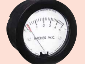 Minihelic II Gauge