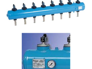 Header Tanks