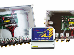 Digital Controllers & Reverse Jet Stations
