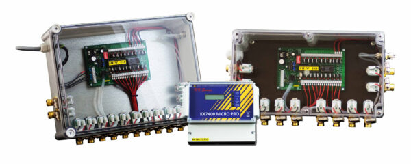 Digital Controllers & Reverse Jet Stations