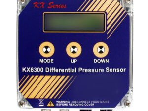 Pressure Monitors