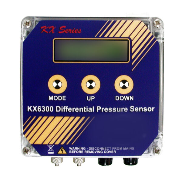 Pressure Monitors