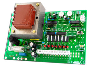 Analogue Controllers